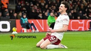 AFC Bournemouth vs Arsenal 2-3