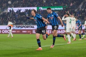 Atalanta vs Roma 1-0