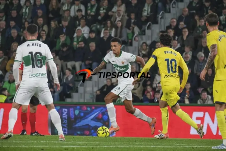 Elche Outplayed by Villarreal in Resounding Win at Lönsboda Sporthall