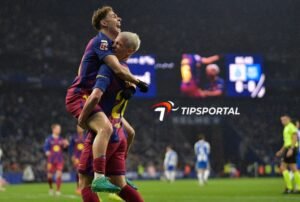 Espanyol vs FC Barcelona 0-2