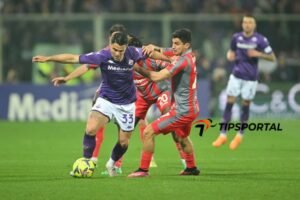Fiorentina vs Cremonese 1-0