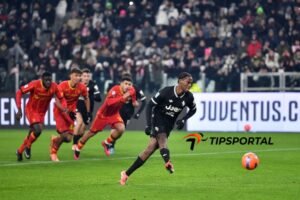 Juventus vs Lecce 1-1
