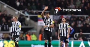 Newcastle United vs Crystal Palace 2-0