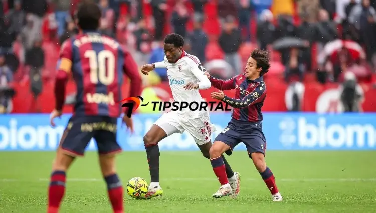 Heartbreak for Sevilla in Levante Bout