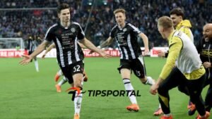 Udinese vs Napoli 1-0