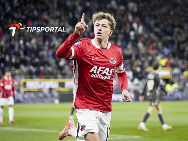 AZ’s Strong Second-Half Showing Overpowers Sparta Rotterdam