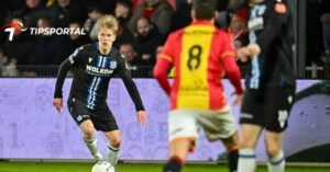 Go Ahead Eagles vs SC Heerenveen