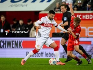 Heidenheim vs VfB Stuttgart