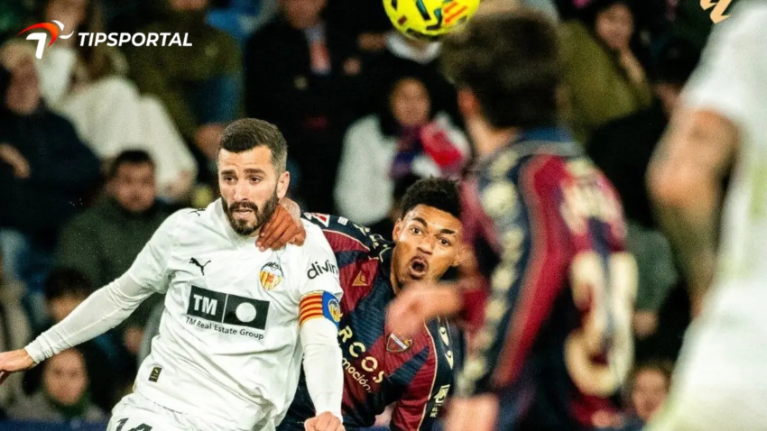 Solid Victory for Valencia as Levante Fails to Score