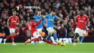 Nottingham Forest vs Wolverhampton Wanderers