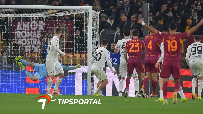 Cremonese Shut Out as Roma Secures Win