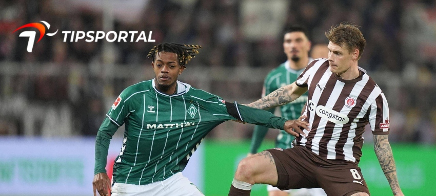 St. Pauli Clinches Victory with a Lone Goal, Leaving Werder Bremen Edged Out 2-1