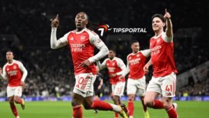 Tottenham Hotspur vs Arsenal