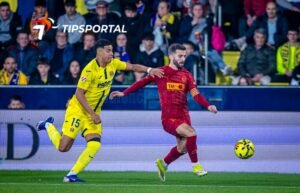 Villarreal vs Valencia