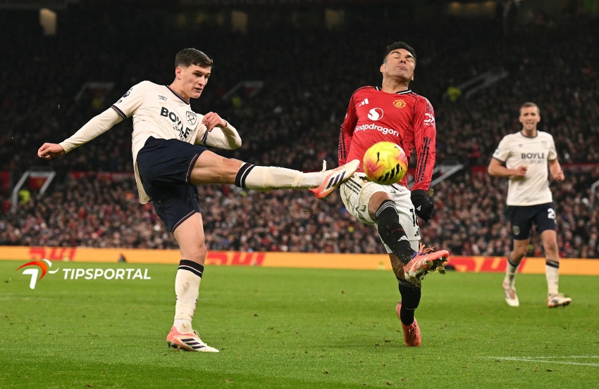 West Ham United vs Manchester United