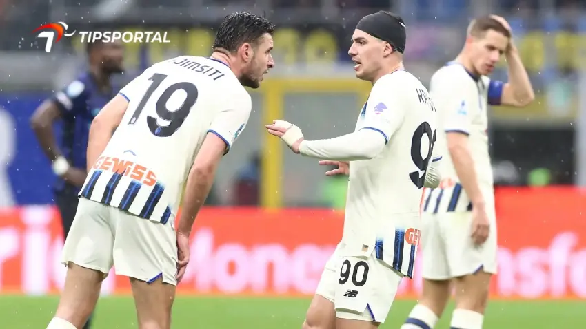 Zappacosta the hero for Atalanta against Hellas Verona