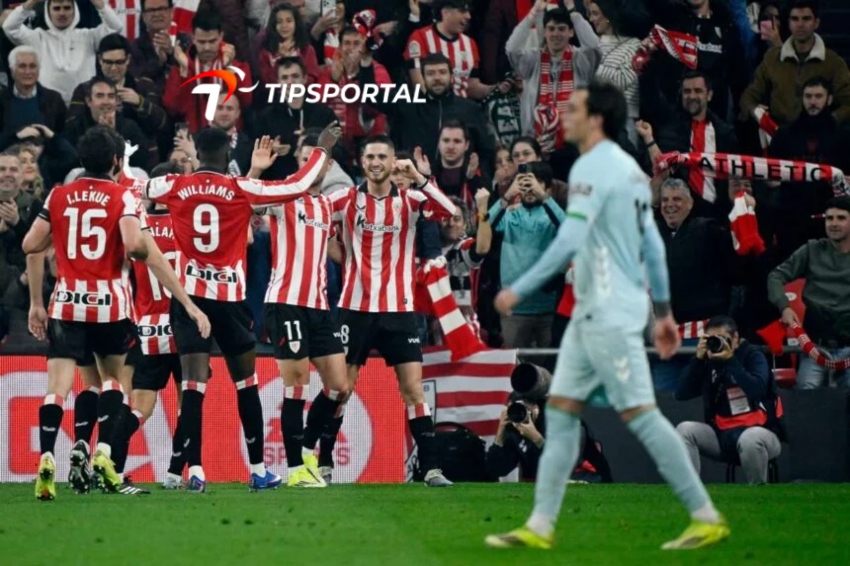 Athletic Club vs Real Betis