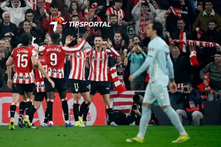 Athletic Club vs Real Betis