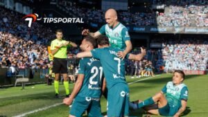 Celta de Vigo vs Deportivo Alavés