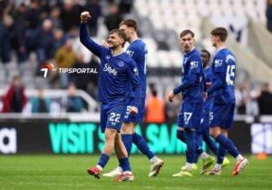 Everton vs Burnley