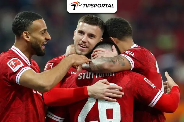 FC Augsburg vs VfB Stuttgart