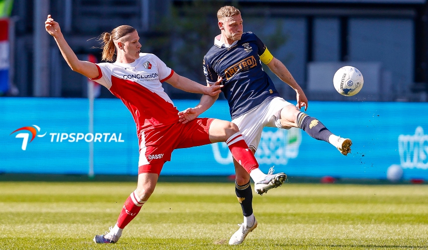 FC Utrecht vs Go Ahead Eagles