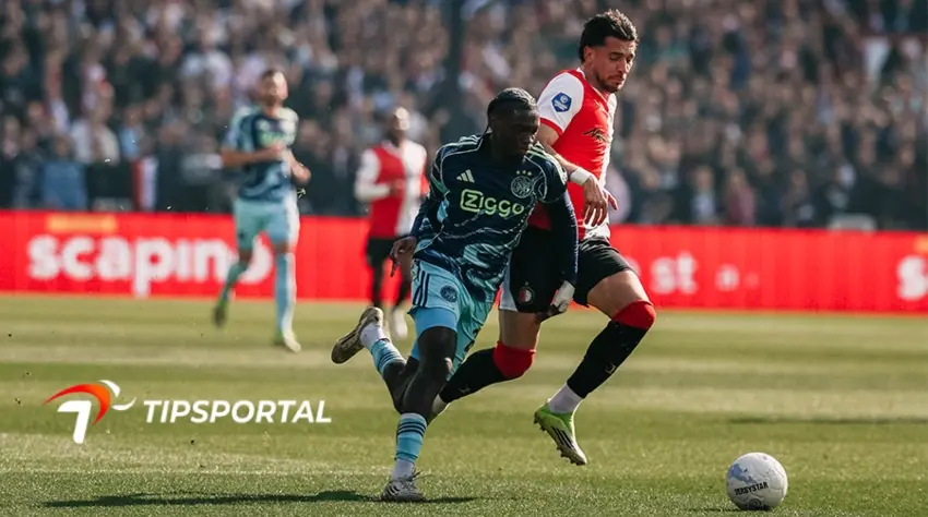 Duel Ends in a Point Apiece for Feyenoord and Ajax!