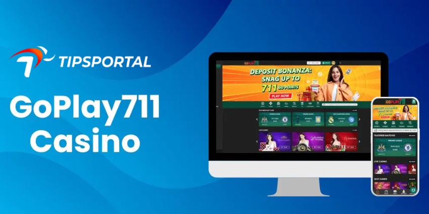 GoPlay711 Slots & Live Casino Singapore