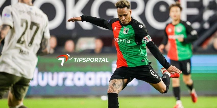 NEC Nijmegen vs SC Heerenveen