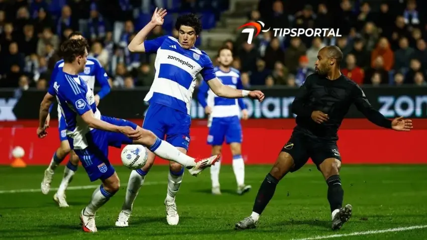 PEC Zwolle Ends six-Game Winless Streak with 2-1 Victory Over NAC Breda
