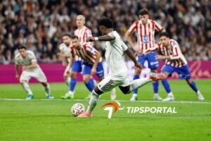 Real Madrid vs Atlético Madrid