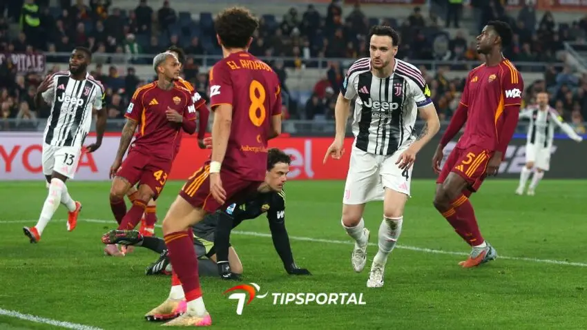 Duel Ends in a Point Apiece for Roma and Juventus!