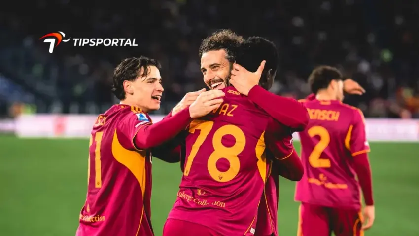 19 year old Vaz the hero for Roma against LecceVaz