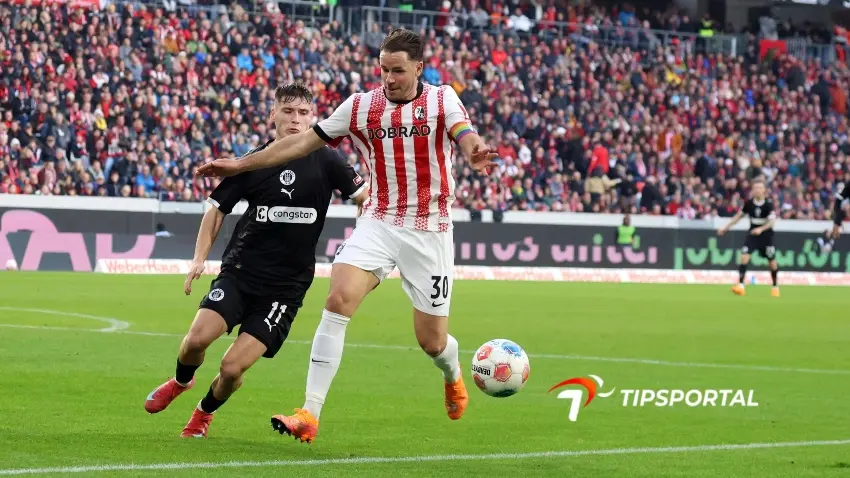 SC Freiburg Secures Win in Intense Matchup Against St. Pauli
