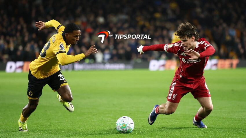 Wolverhampton Wanderers vs Liverpool