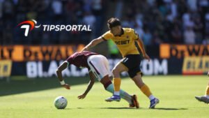Burnley vs Wolverhampton Wanderers