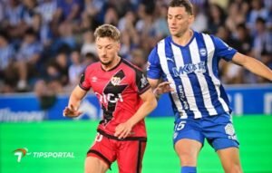 Deportivo Alavés vs Rayo Vallecano