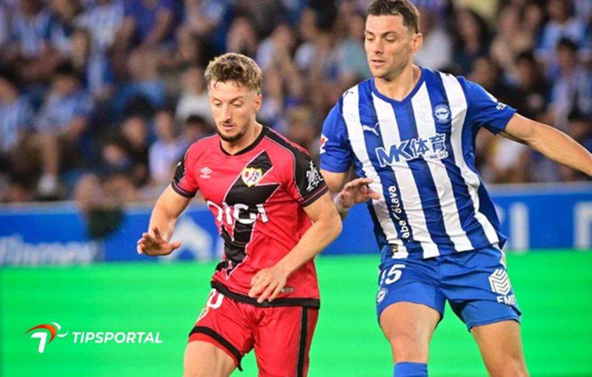 Deportivo Alavés vs Rayo Vallecano