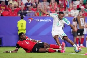 Algeria vs Austria