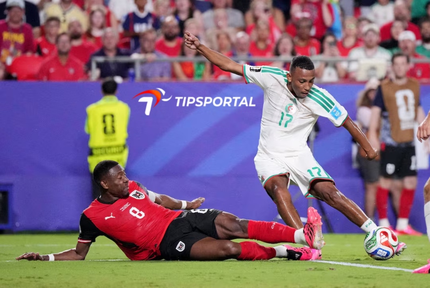 Algeria vs Austria