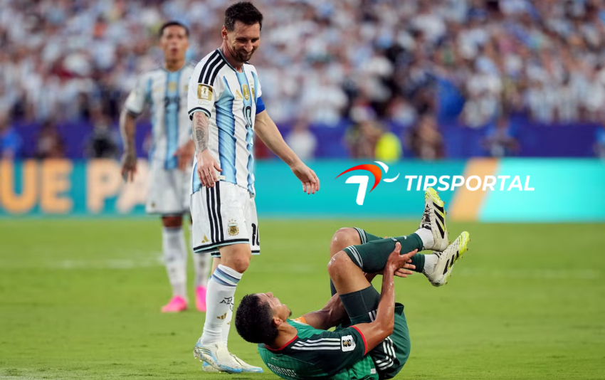 Argentina vs Algeria