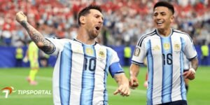 Argentina vs Austria