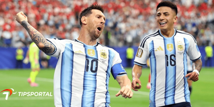 Argentina vs Austria
