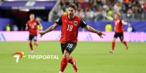 Austria vs Jordan