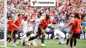 Belgium vs Egypt