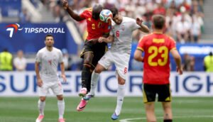 Belgium vs Iran