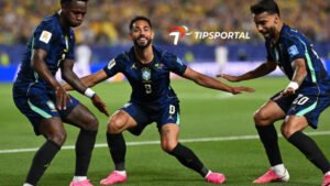 Brazil vs Haiti