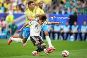 Brazil vs Japan