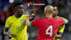 Brazil vs Morocco