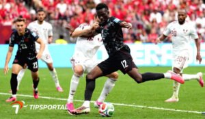 Canada vs Qatar